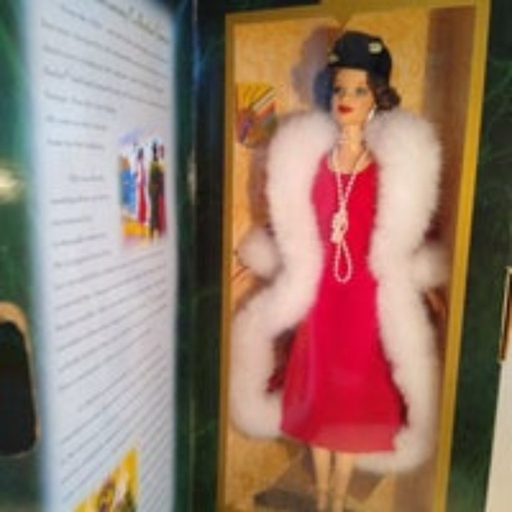 Holiday Voyage Barbie